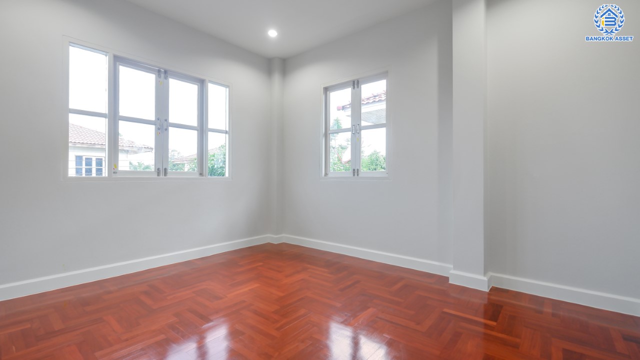 บ้านแฝดมือสองนนทบุรี หลังใหญ่พิเศษ! เนื้อที่ 47 ตร.ว. ฟังก์ชันระดับบ้านเดี่ยว! ม.บิวตี้เฮ้าส์3 ราชพฤกษ์-กาญจนาฯ 3 ห้องนอน 2 ห้องน้ำ 1 ห้องอเนกประสงค์ 1 ที่จอดรถ ตอบโจทย์ทุกการอยู่อาศัย บนทำเลสุดสะดวก เชื่อมต่อถนนราชพฤกษ์ เข้า-ออกได้หลายเส้นทาง ใกล้ The Walk และทางด่วน "ศรีรัช"...